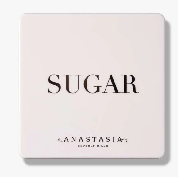 Anastasia Beverly Hills Sugar Mini Eyeshadow Palette - Picture 5 of 11